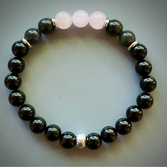 Self Love Handcrafted  Bead Bracelet - Picture 6 of 6